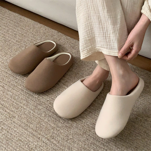 四季通用居家简约静音软底地板