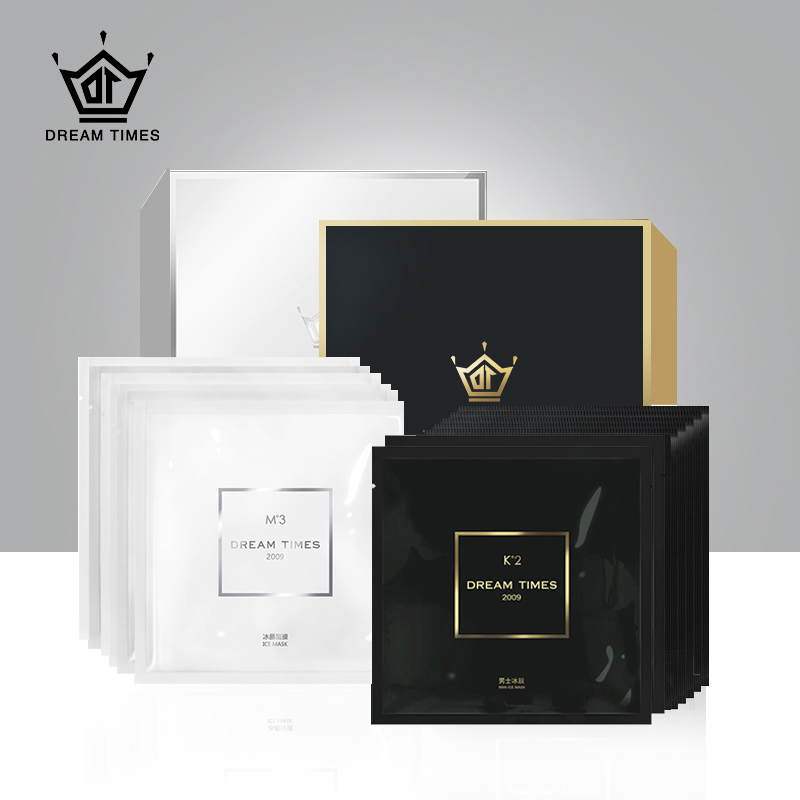 dreamtimes套装k2活性炭清洁m3冰膜限10000张券
