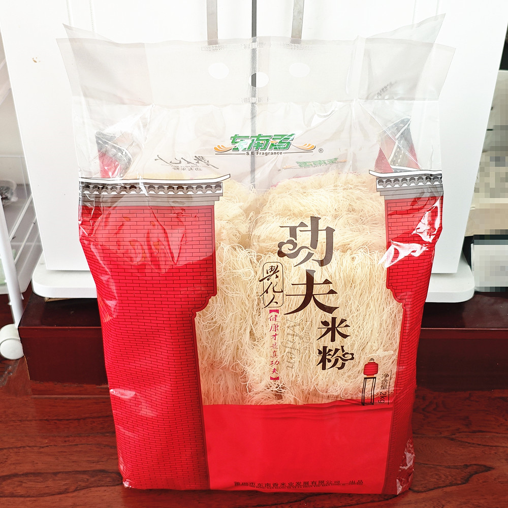 包邮福建特产莆田东南香功夫米粉