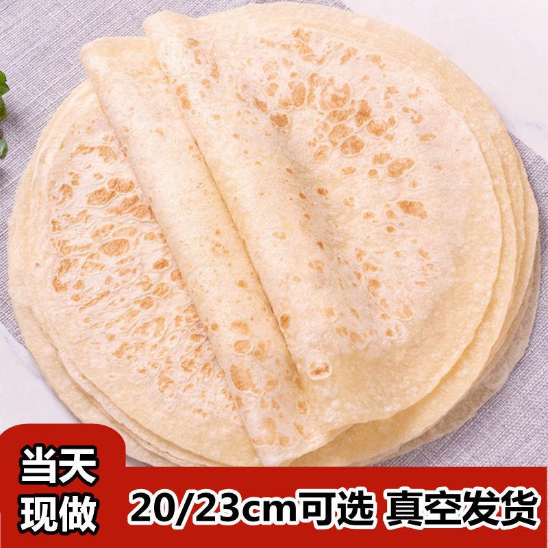 手工现做卷饼