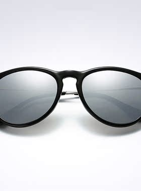 带度数的墨镜女韩版潮时尚复古原宿风2018街拍大脸个性近视太阳镜