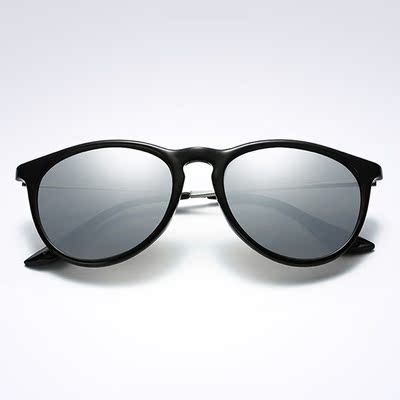 带度数的墨镜女韩版潮时尚复古原宿风2018街拍大脸个性近视太阳镜