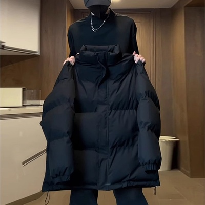 【全场五折】cleanfit黑羽绒棉服