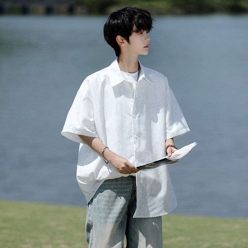 2025夏季流行单品，痞帅高街