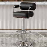 Современная простота, легкая роскошная роскошная домашняя ротация, вращение, дизайнерский дизайнерский дизайнер