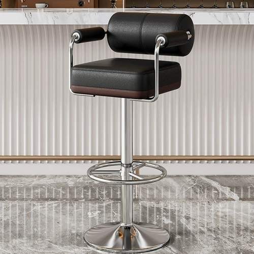 Современная простота, легкая роскошная роскошная домашняя ротация, вращение, дизайнерский дизайнерский дизайнер