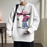 白色