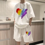 白色