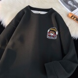 黑色