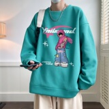 绿色