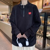 黑色