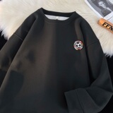 黑色