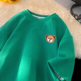 绿色