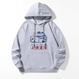 浅灰色