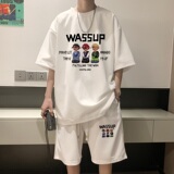 白色