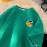 绿色