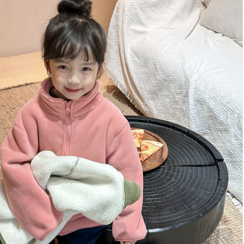 【官网热销】一件可过冬儿童奥粒