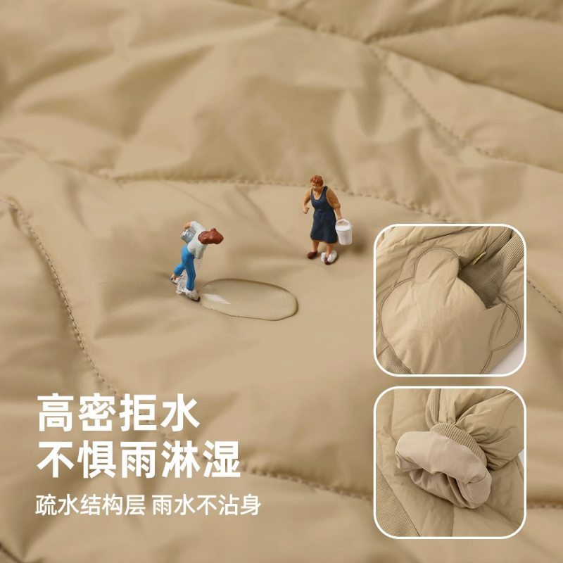 【官网热销】冬季宝宝a类羽绒裤