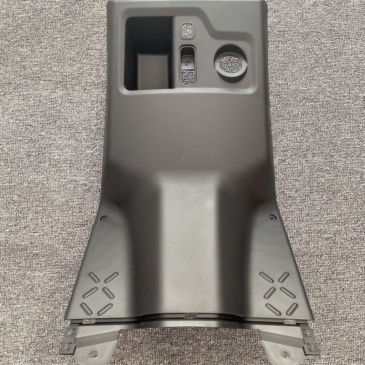 小牛原厂睿世工具箱坐桶配件