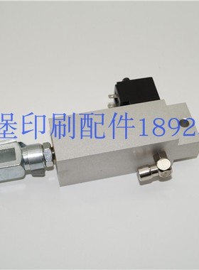 海德堡印刷配件SM/PM74中间辊电磁阀气缸 92.184.1011 /A进口代用