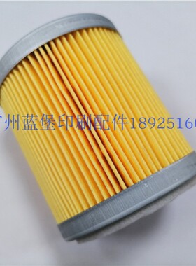 海德堡SM74过滤器 M2.102.2051 一头通过滤器