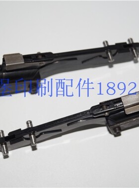 海德堡SM52 PM52收纸减速吸风架总承 G2.015.513F 收纸吹嘴架