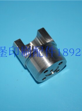 海德堡CD102 SM102 水辊座 轴架轴头 71.030.230