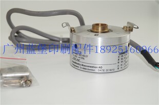 器 M2.105.3311 升降纸堆电机里编码 GI341.Z10海德堡SM74机