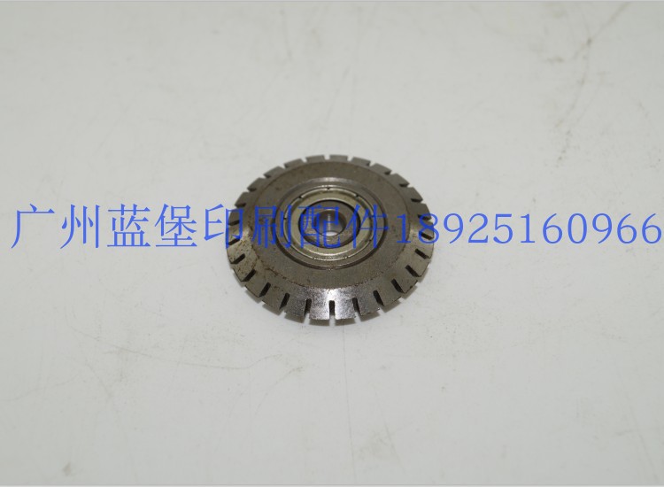 海德堡GTO26齿打孔轮30*4*5