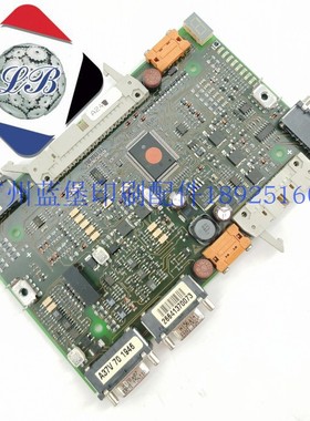 Manroland印刷通讯电路板A37V701946线路板罗兰印刷配件全新