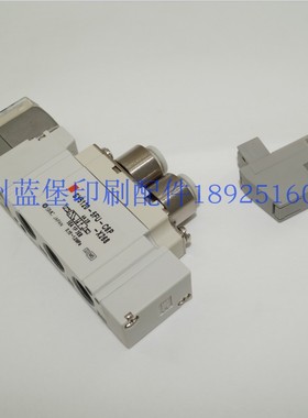 SY5120-5FU-C6P-X268 罗兰700电磁阀 日本SMC电磁阀 印刷电子元件