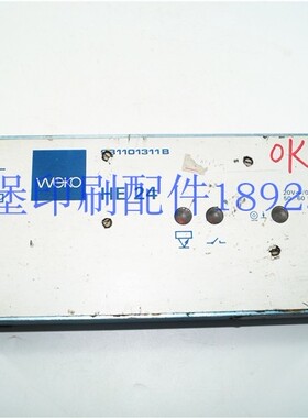 海德堡老式合压电路板HE24原装拆机海德堡合压电眼盒 93.110.1311