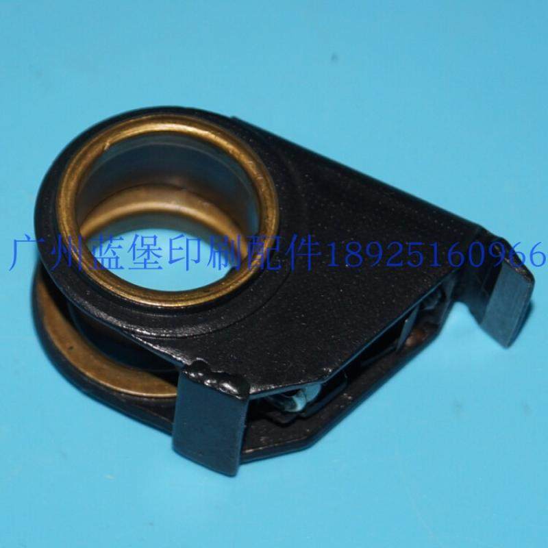 高宝印刷机叼纸牙座 牙排轴承座子 印刷机配件,办公设备/耗材/相关服务,装订耗材,淘宝优惠券,粉丝福利购,淘宝优惠卷