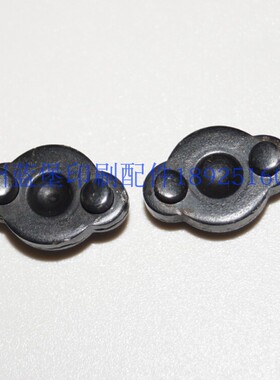 海德堡新款CD102/CX102/CS102机原装拆机弹簧扣锁止盖 F2.011.131