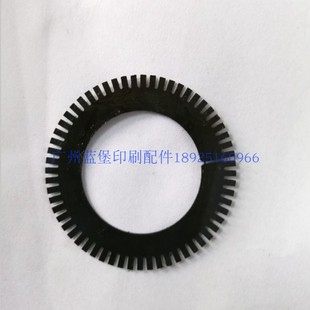 印刷机配件 折页机刀片 60齿 41*26*0.5