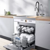 Интегрированная посудомоечная машина для посудомоечной машины Midea Smart 10 комплектов посудомоечной машины маленький встроенный шкаф Home TX75