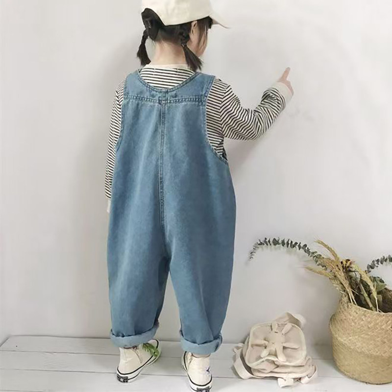 儿童裤子韩版春秋新品2025女裤子