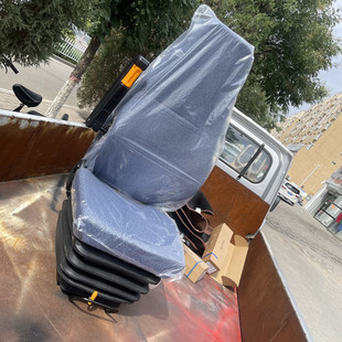 北奔原厂座椅总成座椅配件北奔重卡北方奔驰V3ET航空气囊机械座椅