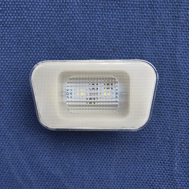 北奔重卡V3车门内氛围灯 北奔V3ET车门内饰板照明灯迎宾灯 - 封面