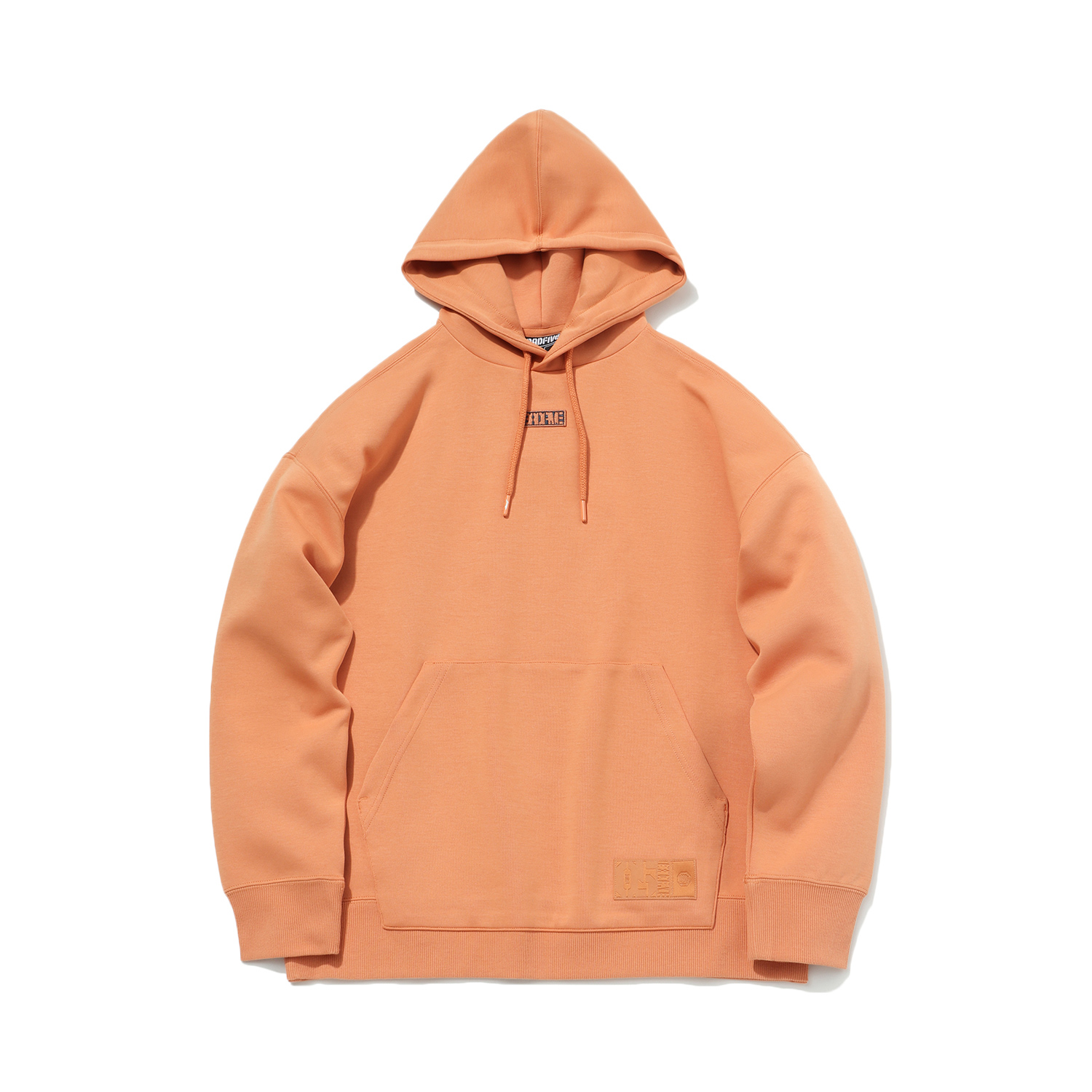 李宁男子连帽套头篮球