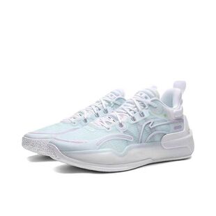 李宁（LI-NING）驭帅16v2篮球鞋 新款缓震包裹透气训练专业比赛运