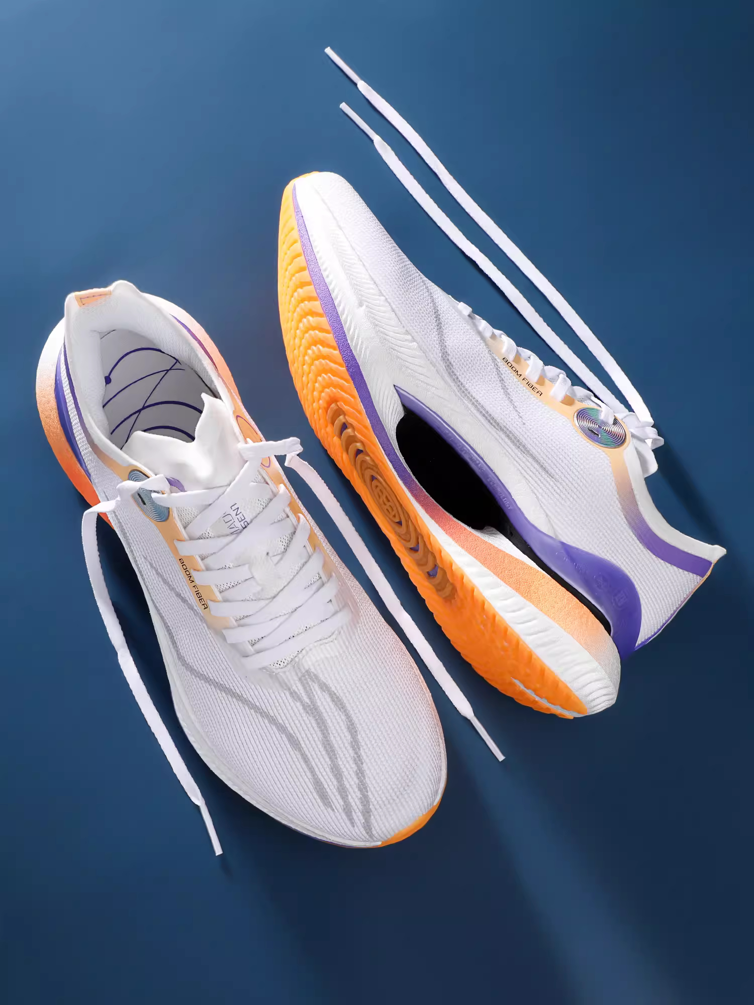 李宁绝影2 essential跑步鞋男秋新款减震回弹透气防滑运动鞋arrt0