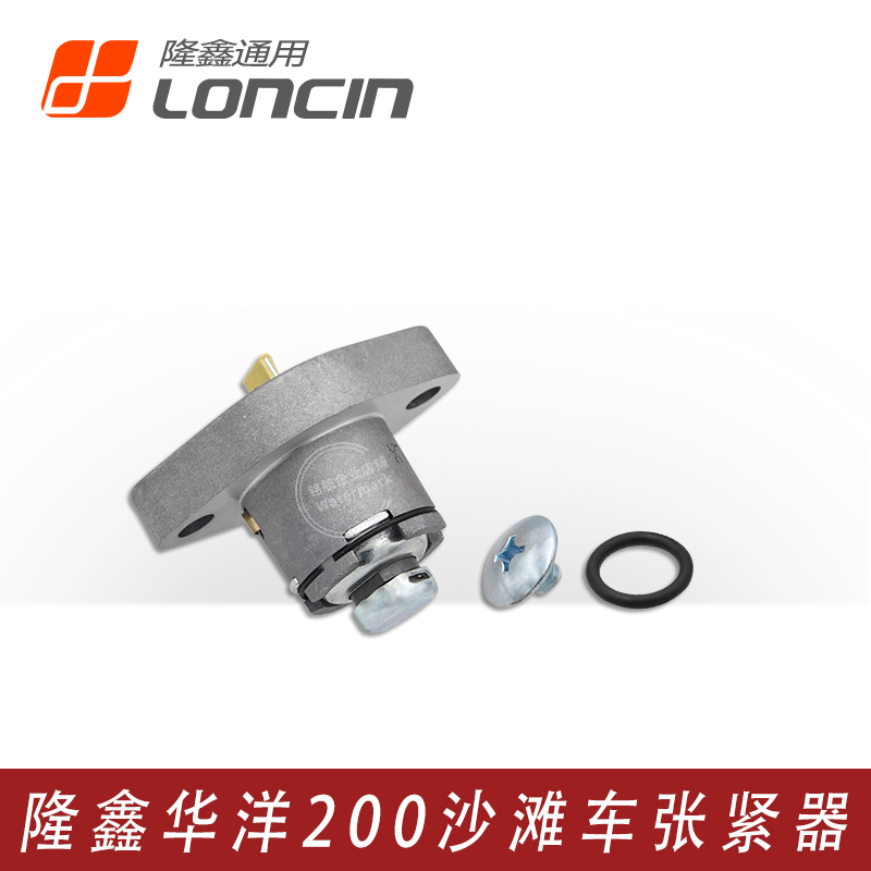隆鑫华洋沙滩车发动机小链张紧器