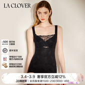 兰卡文LA 美体衣LC36YC1 CLOVER如光轻舞连体抹胸式