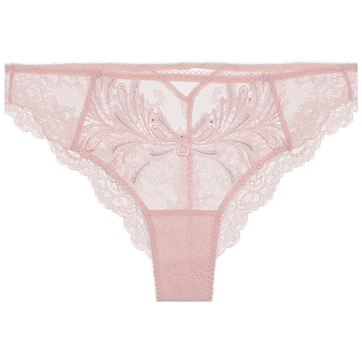 兰卡文三丁内裤法式甜美巴西裤女薄款网纱内裤挚爱西雅图LC21UF1