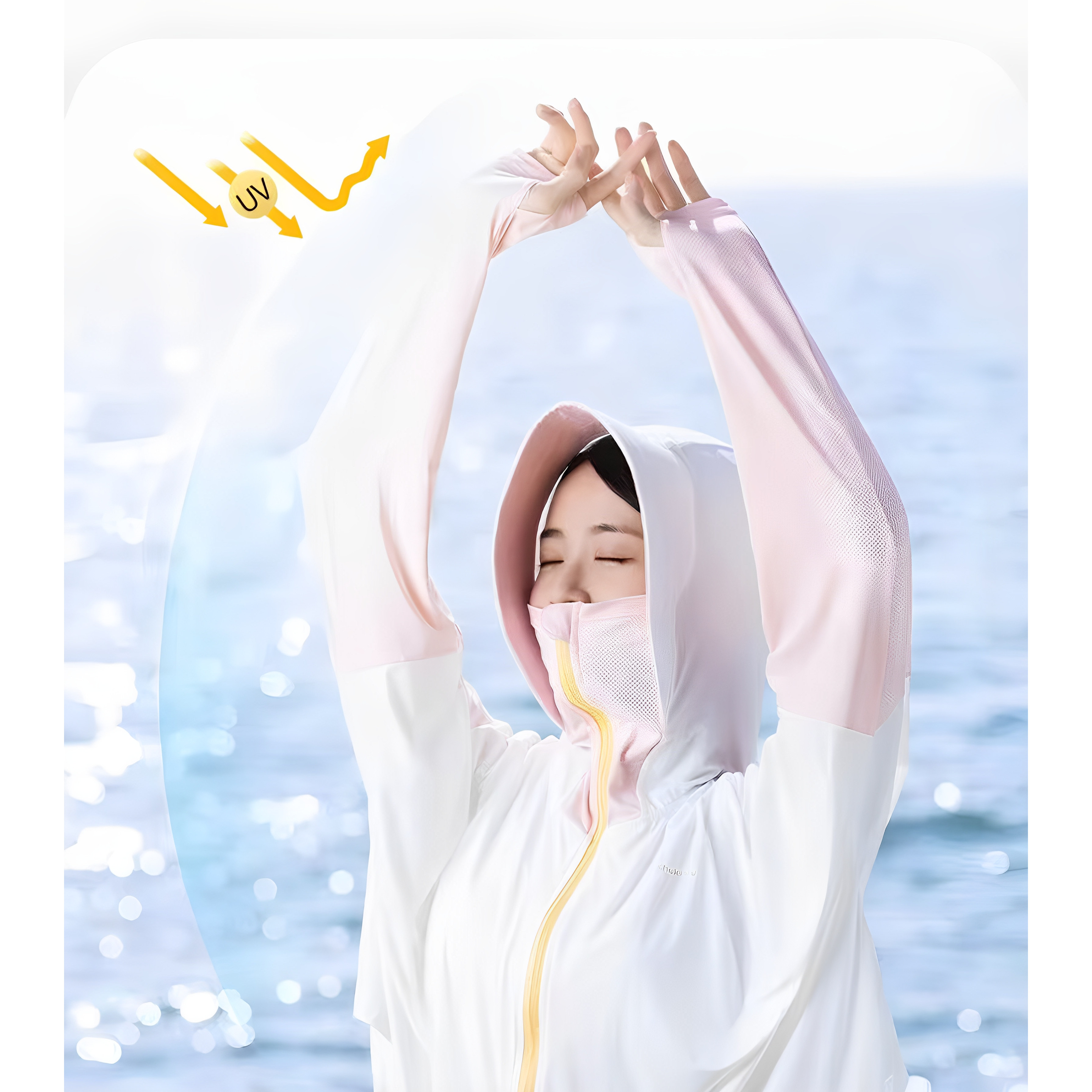 应季清仓 日本大牌捡漏女士防晒防晒衣