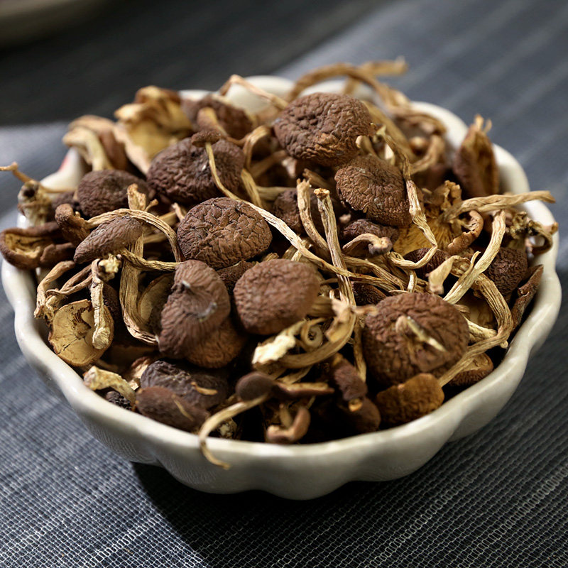 【寨吗】新货断碎茶树菇干货500g农家茶薪菇农家不硫熏广昌特产|msdalam kategori beras/Utara-Selatan barangan kering/perasa, Utara-Selatan barangan kering/daging Kering, kering/Native, kelas cendawan - dari Buy2taobao.com untuk memberikan perkhidmatan ejen Taobao profesional membeli