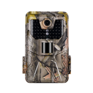 HC900A带屏宠物轨迹回放监控PIR鱼塘林业防盗摄像FHD红外夜视相机