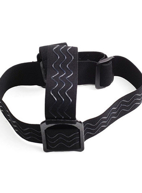 户外防水DV运动相机配件头带兼容大疆SJCAM山狗SOOCOO小蚁EKEN