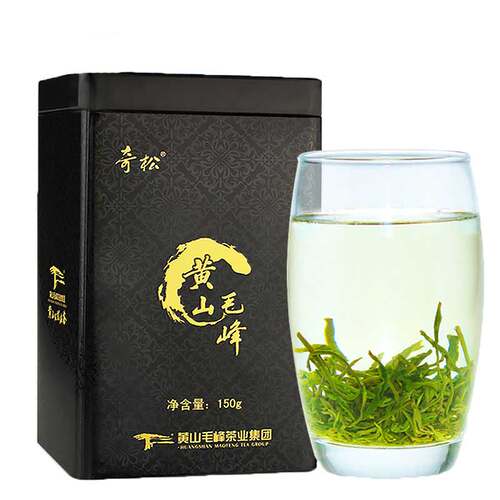 奇松黄山毛峰特级揉捻150g